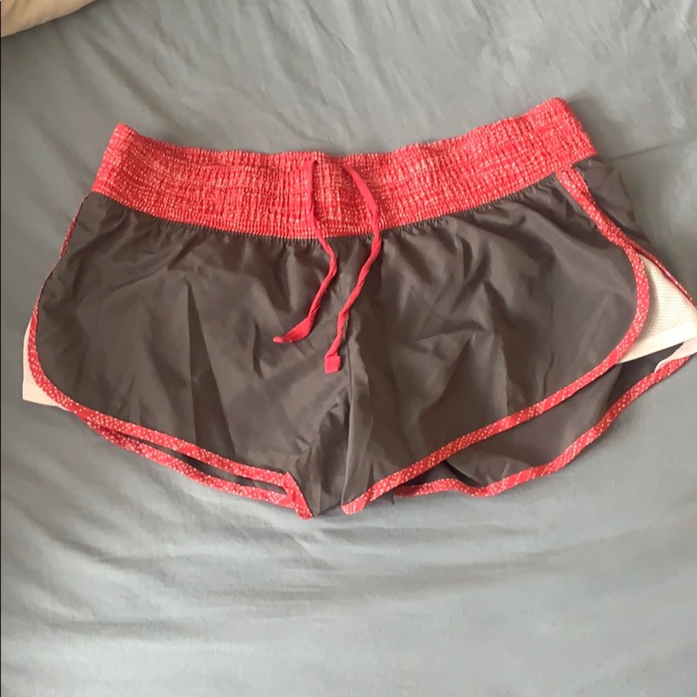 Workout shorts